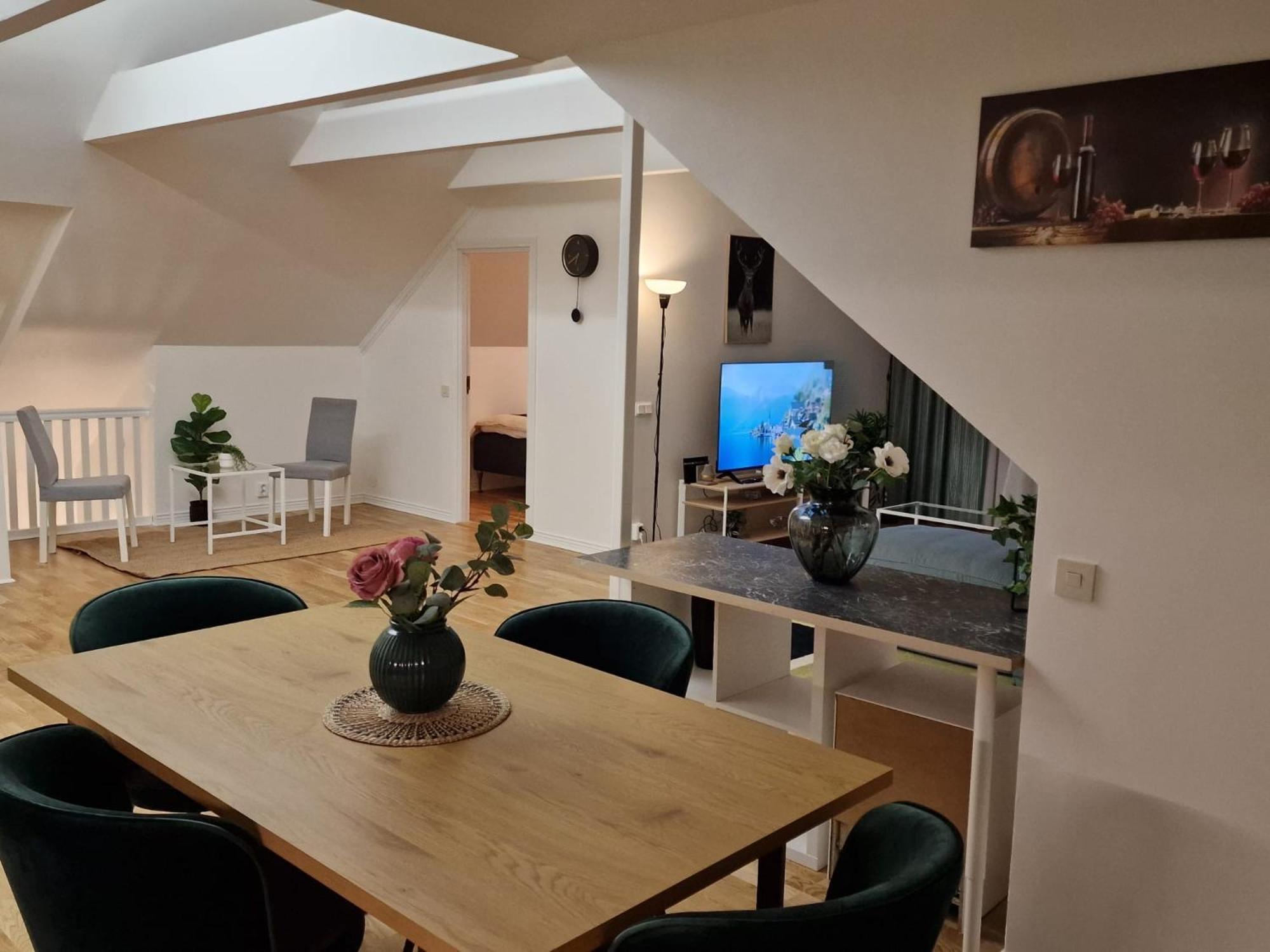 Noah Longstay Apartment Вестерос Экстерьер фото
