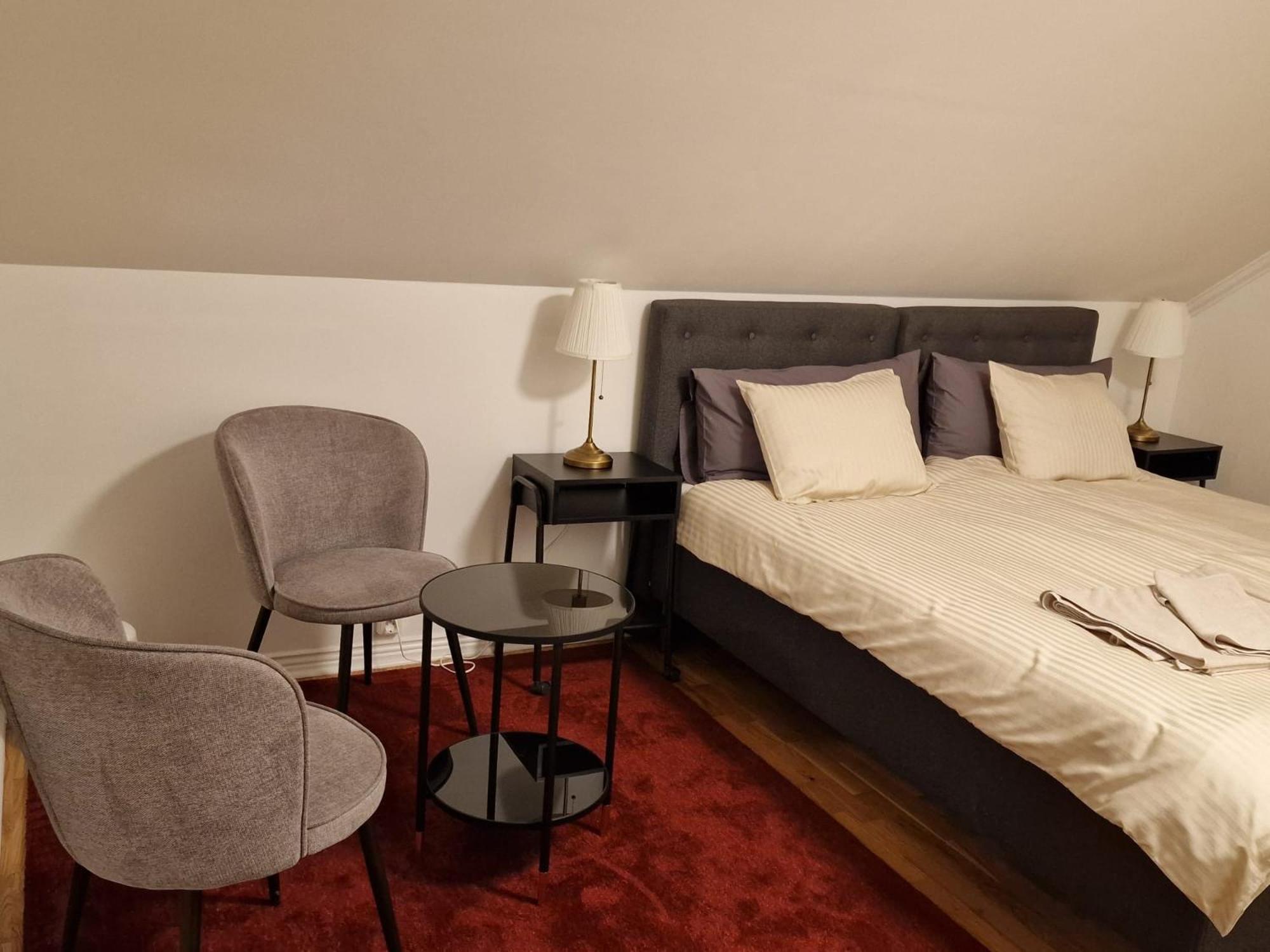 Noah Longstay Apartment Вестерос Экстерьер фото