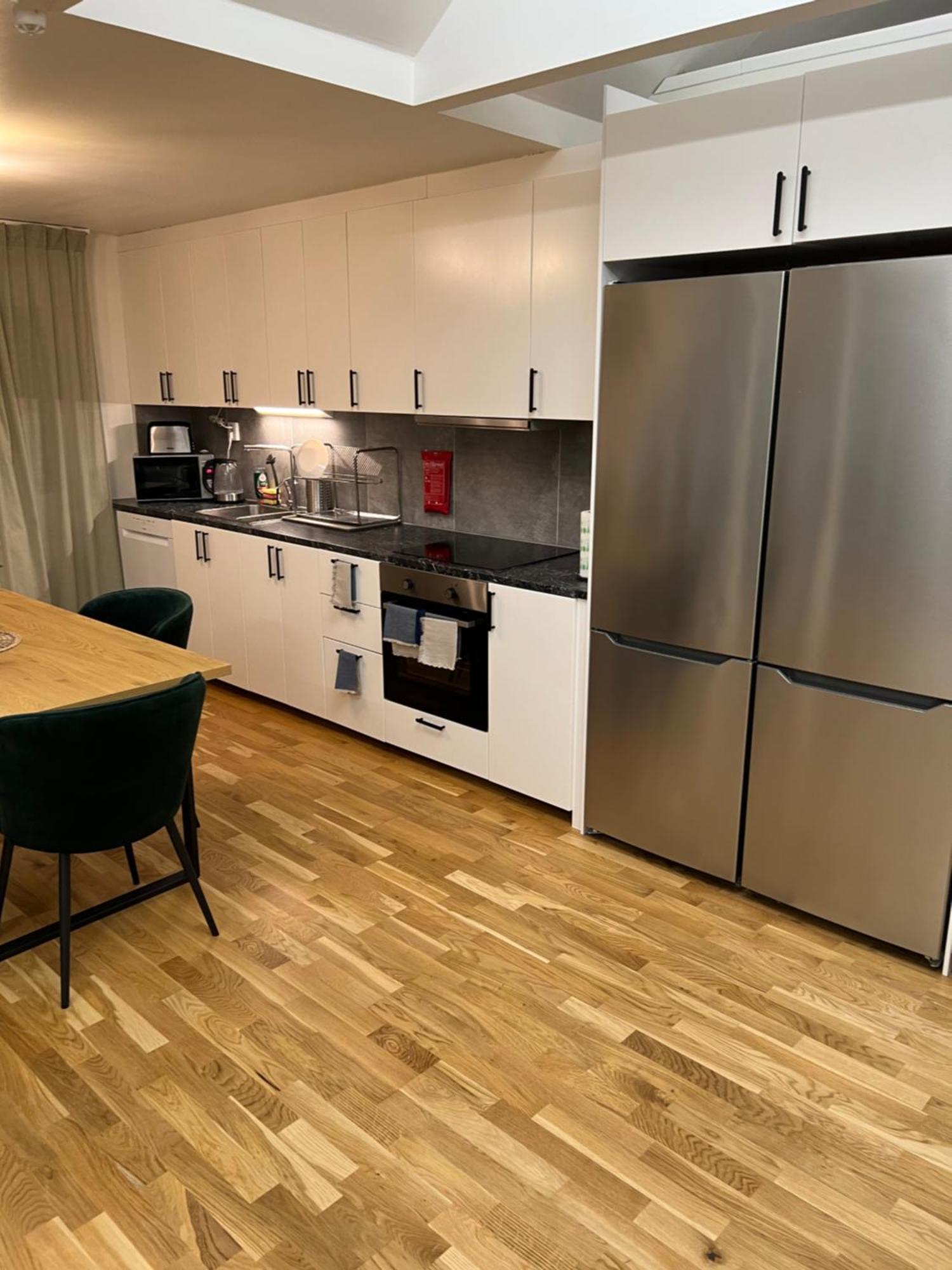 Noah Longstay Apartment Вестерос Экстерьер фото