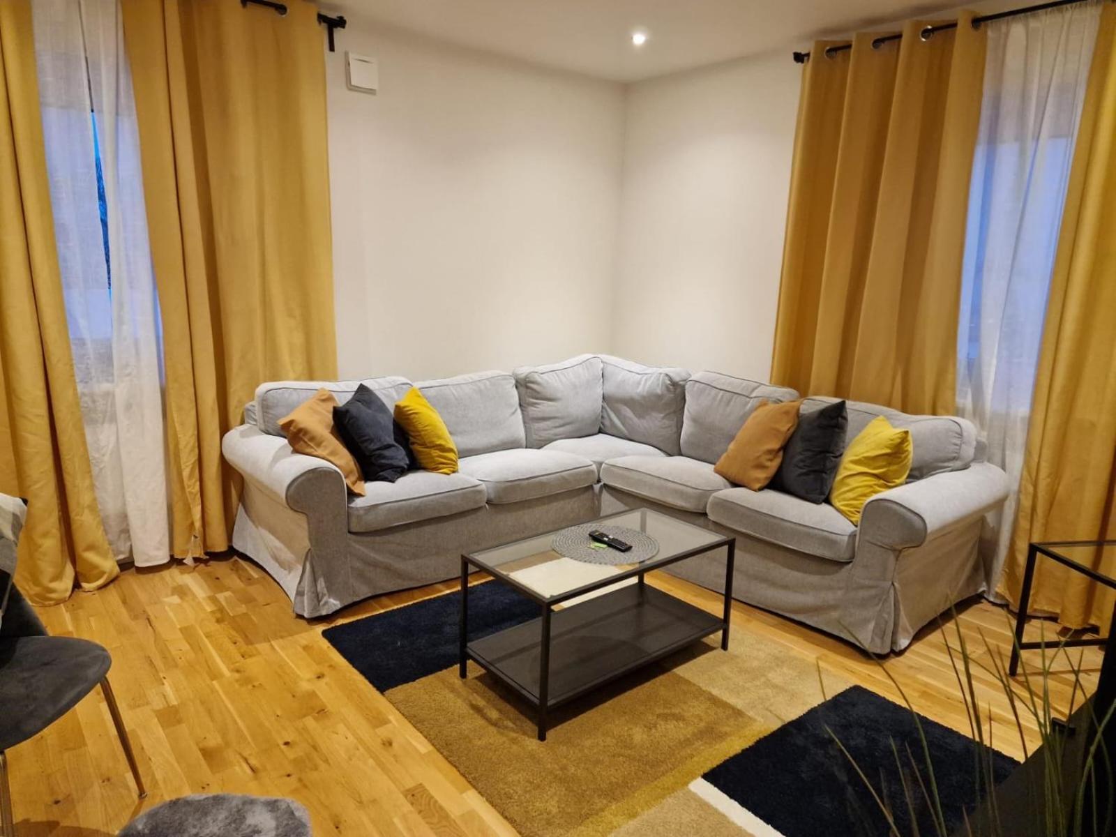 Noah Longstay Apartment Вестерос Экстерьер фото