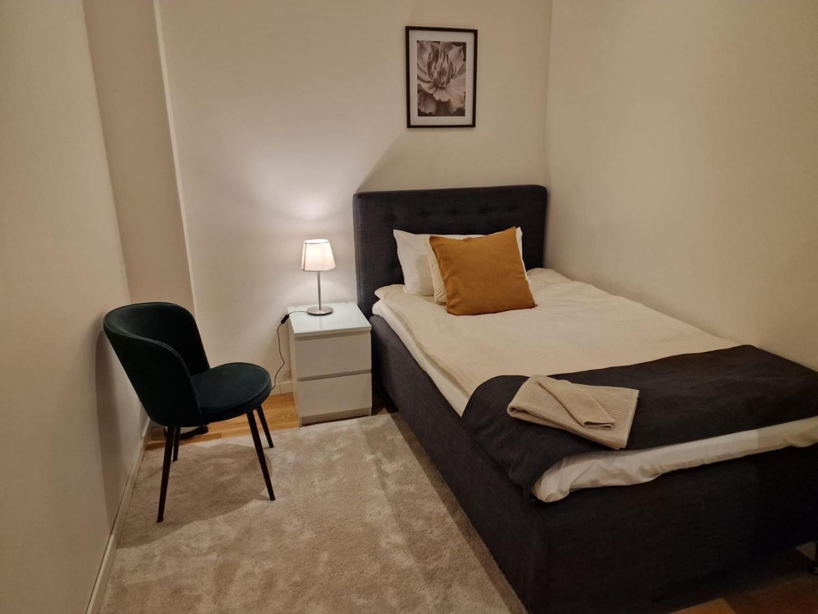 Noah Longstay Apartment Вестерос Экстерьер фото