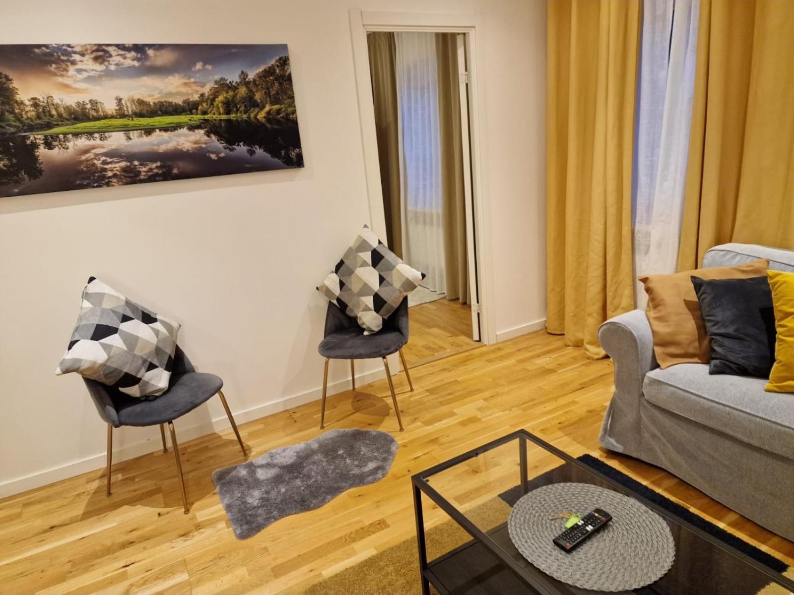 Noah Longstay Apartment Вестерос Экстерьер фото