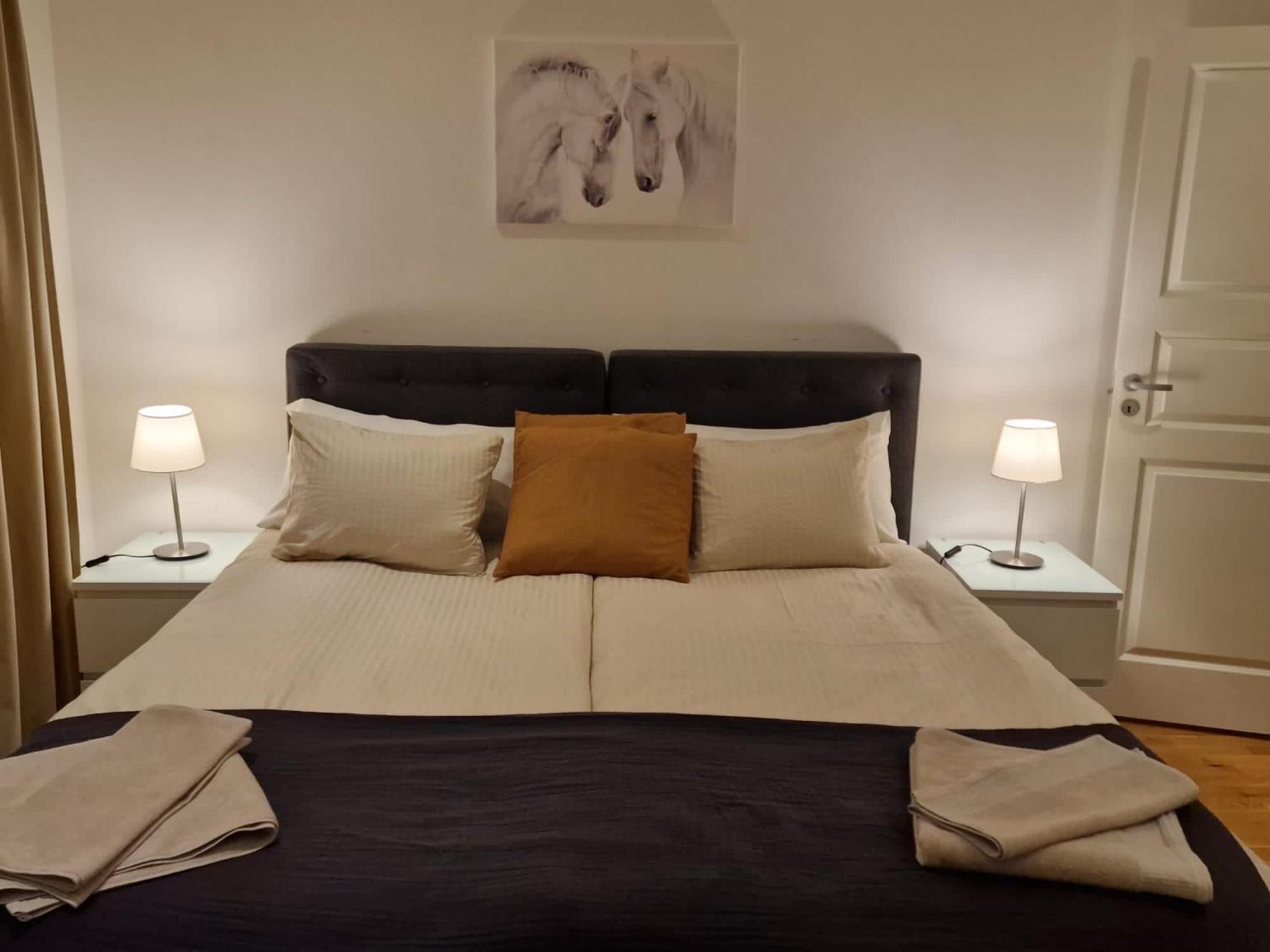 Noah Longstay Apartment Вестерос Экстерьер фото