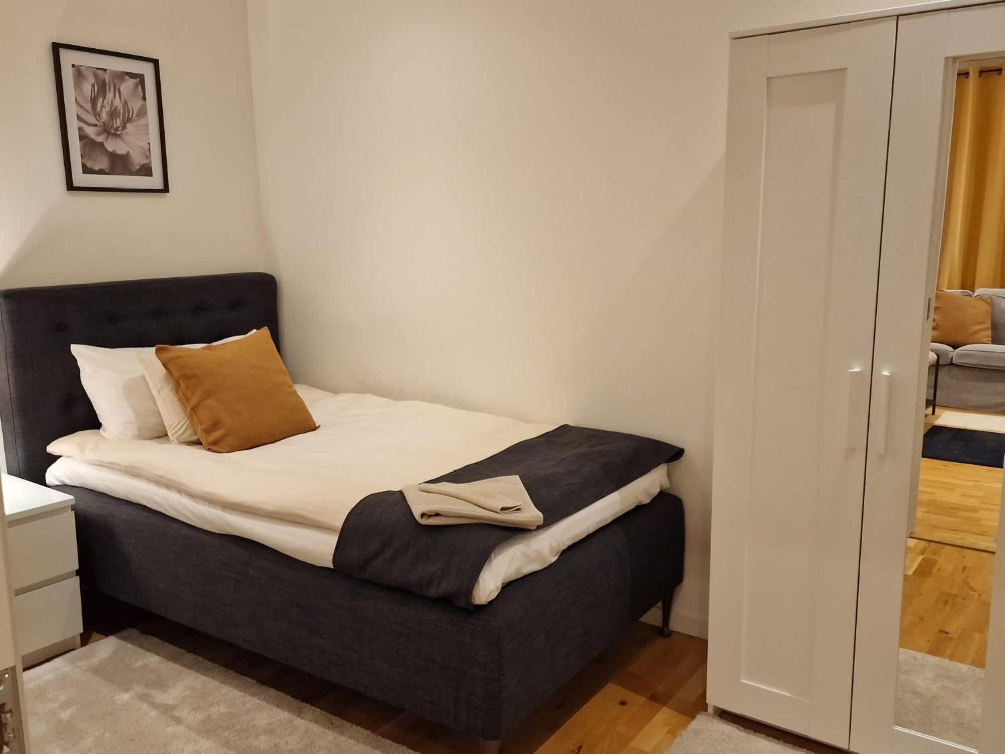 Noah Longstay Apartment Вестерос Экстерьер фото